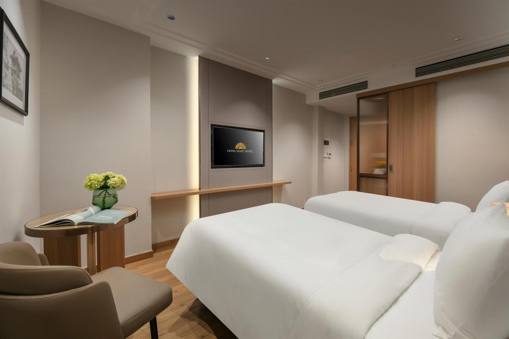 Hong Ngoc Cochinchine Boutique Hotel & Spa — Photos 3